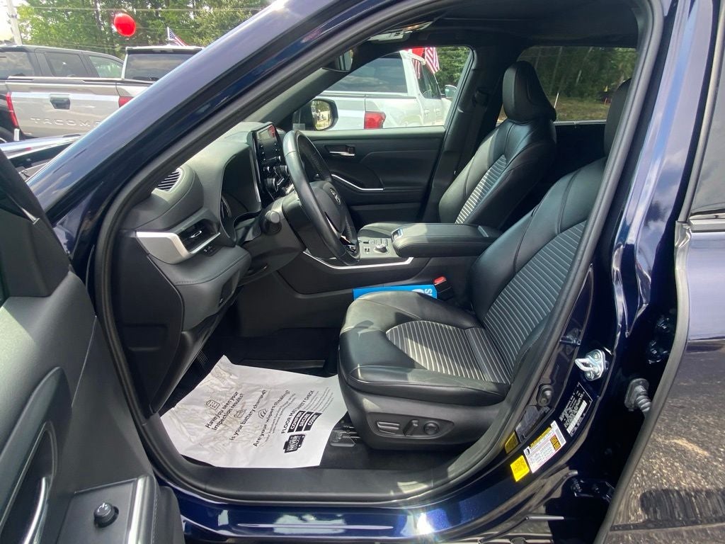 2023 Toyota Highlander Limited
