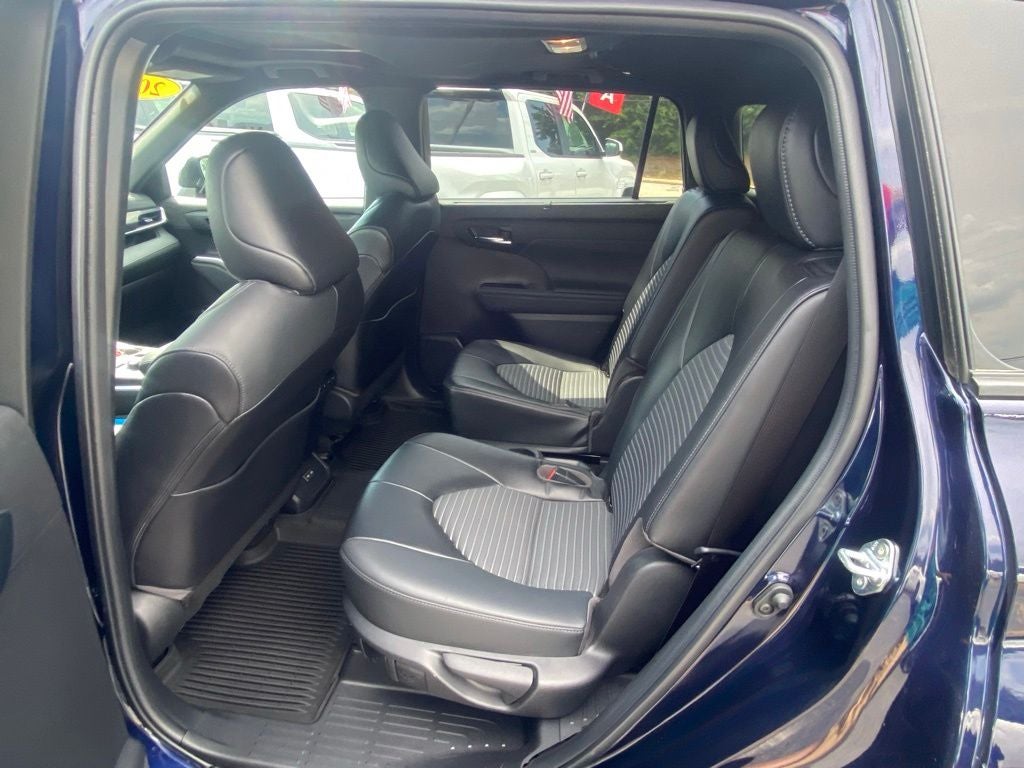 2023 Toyota Highlander Limited