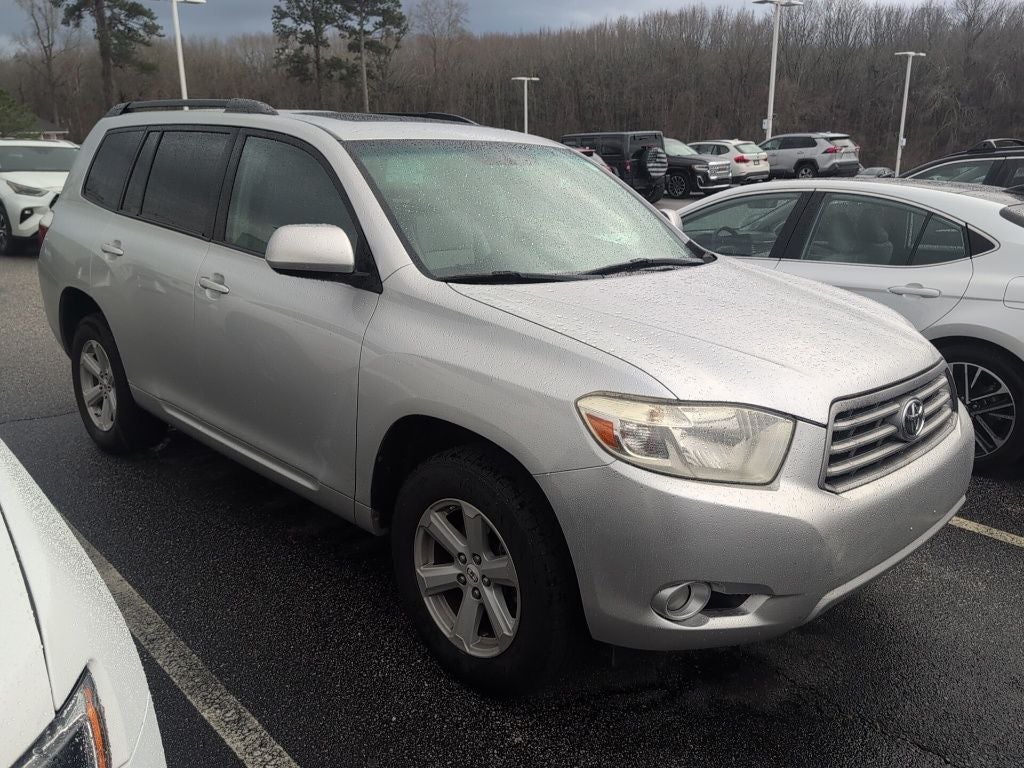 2010 Toyota Highlander SE