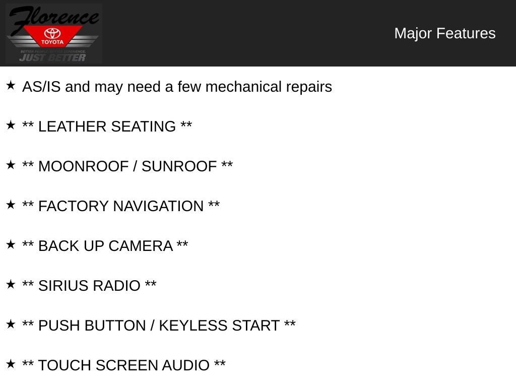 2019 Toyota Highlander SE Nightshade