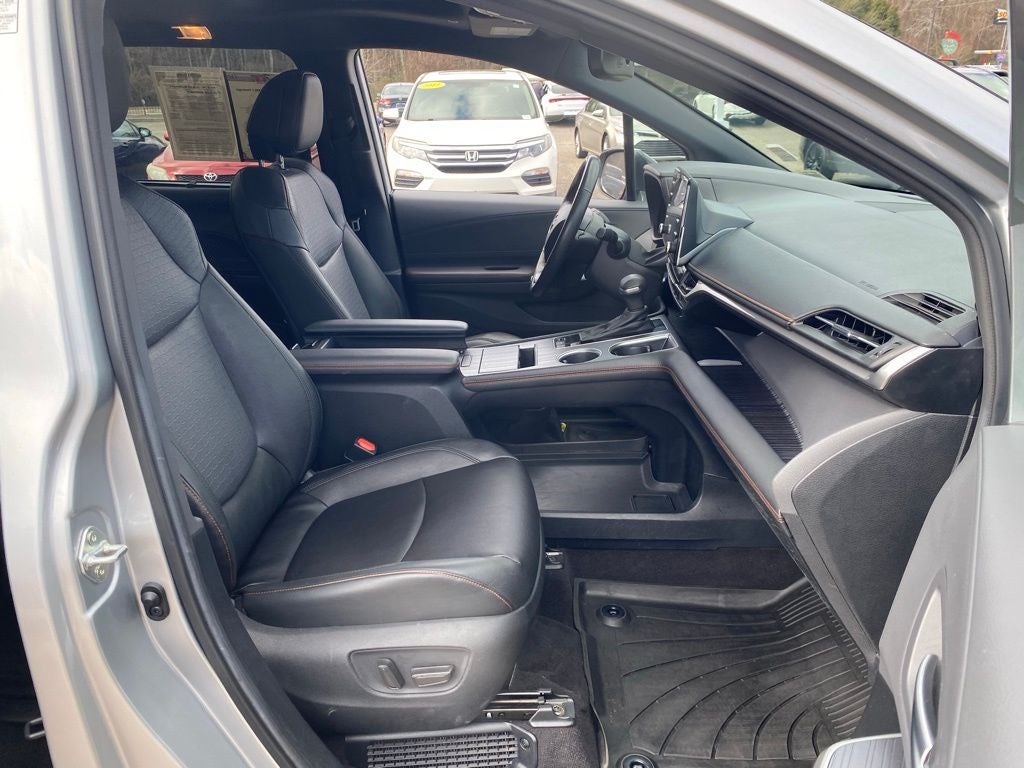 2024 Toyota Sienna XSE