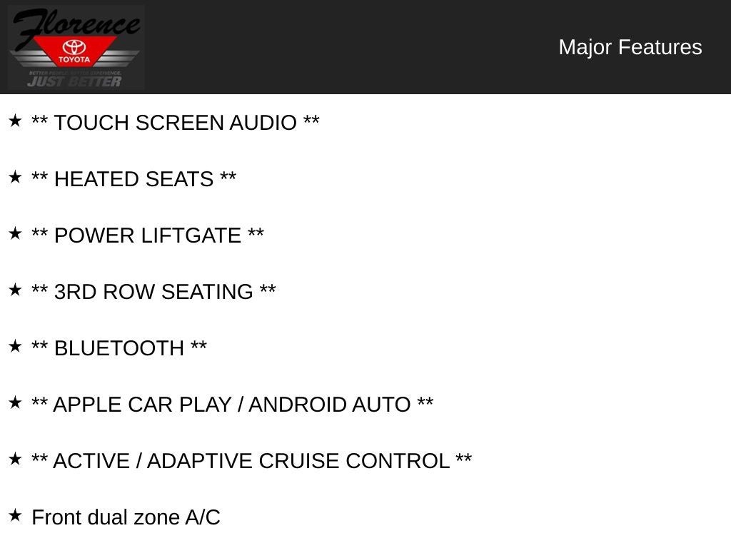 2024 Toyota Sienna XSE 7 Passenger