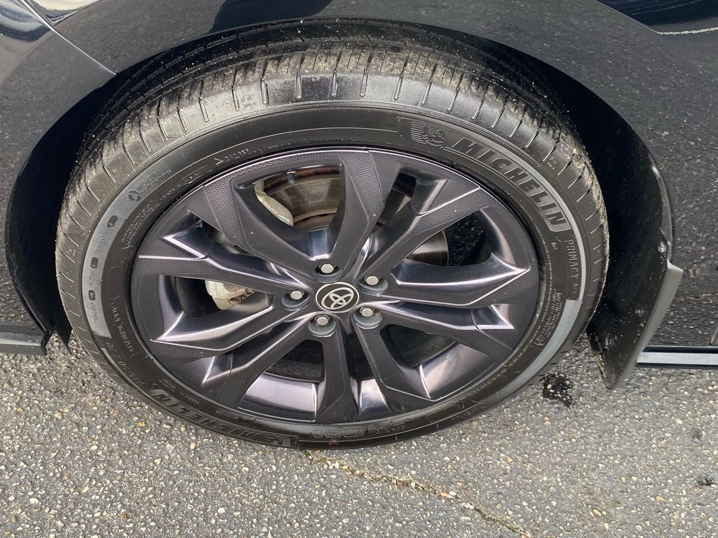 2025 Toyota Sienna XSE 7 Passenger