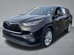 2020 Toyota Highlander Hybrid Limited