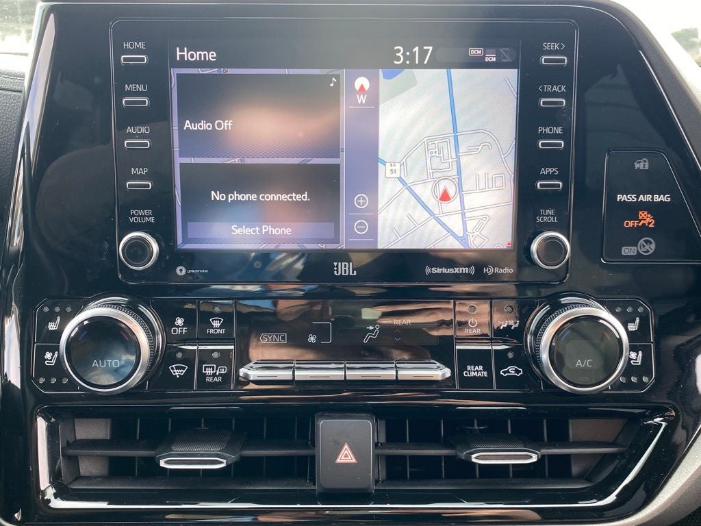 2020 Toyota Highlander Hybrid Limited