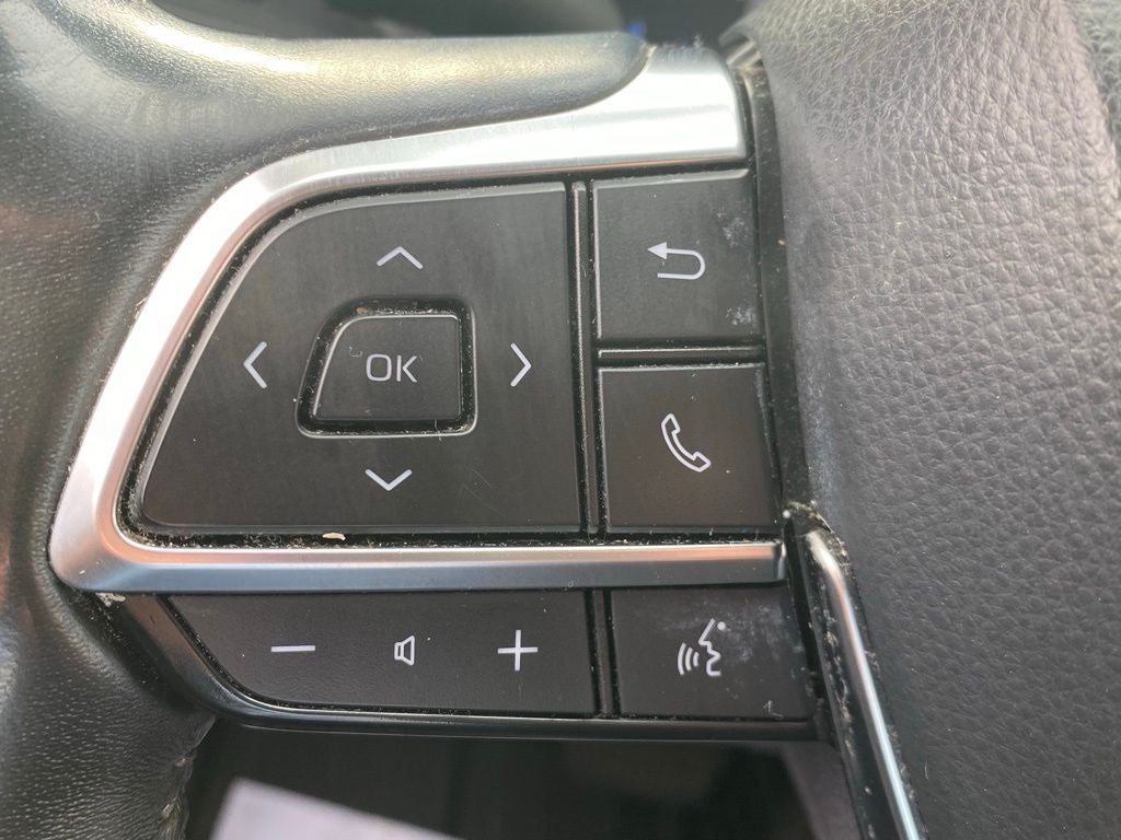 2020 Toyota Highlander Hybrid Limited