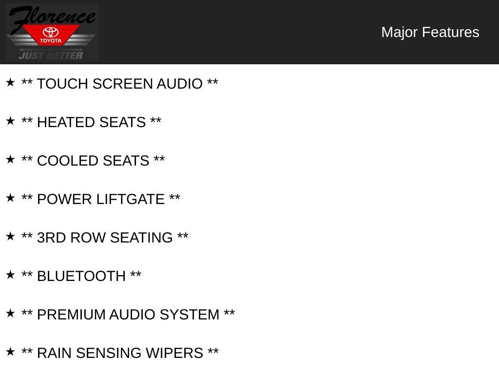 2016 Toyota Highlander Limited Platinum V6