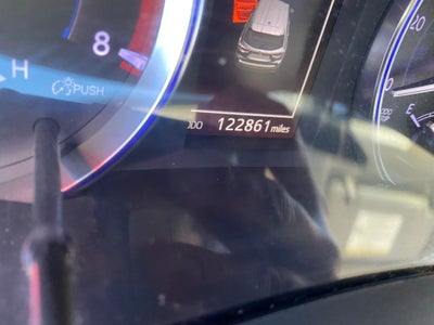 2016 Toyota Highlander Limited Platinum V6