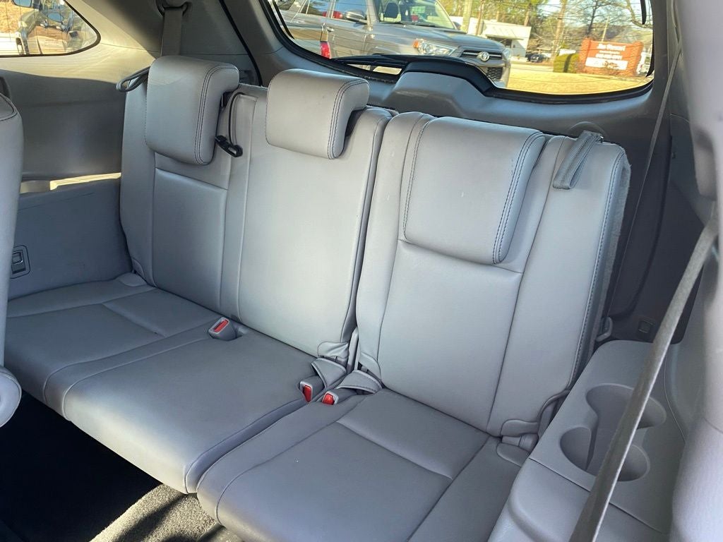 2016 Toyota Highlander Limited Platinum V6