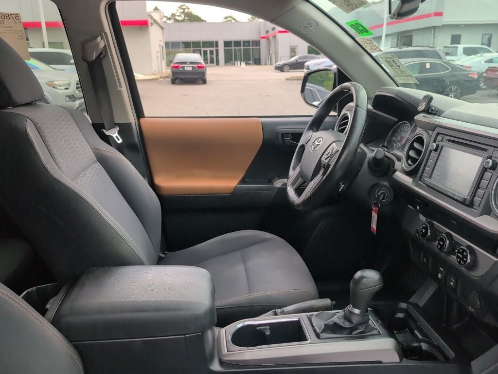 2018 Toyota Tacoma SR5 V6