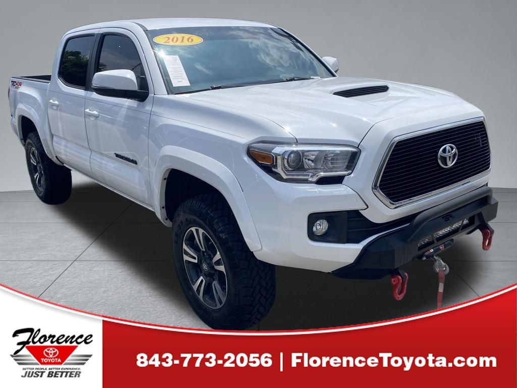 2016 Toyota Tacoma TRD Sport V6