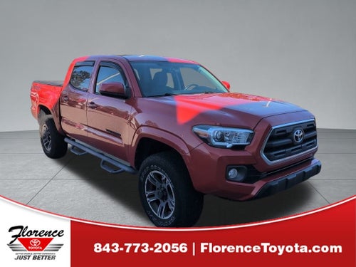 2016 Toyota Tacoma SR5 V6