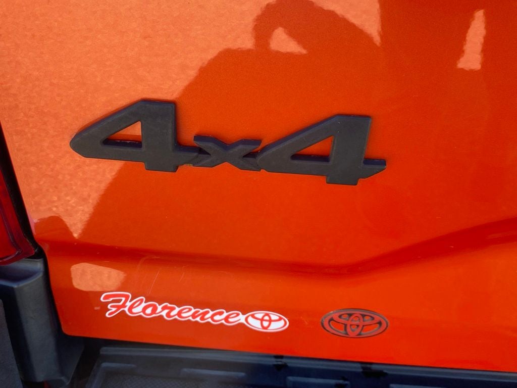 2016 Toyota Tacoma SR V6