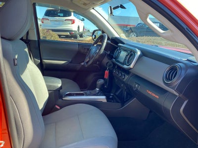 2016 Toyota Tacoma SR V6