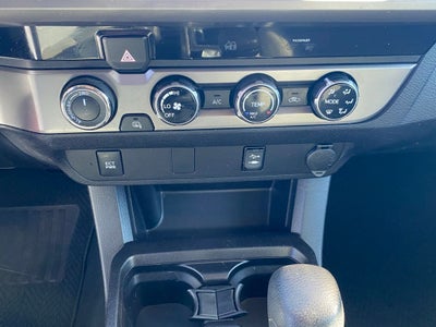 2016 Toyota Tacoma SR V6