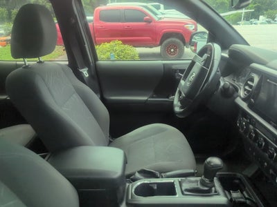 2017 Toyota Tacoma TRD Sport V6