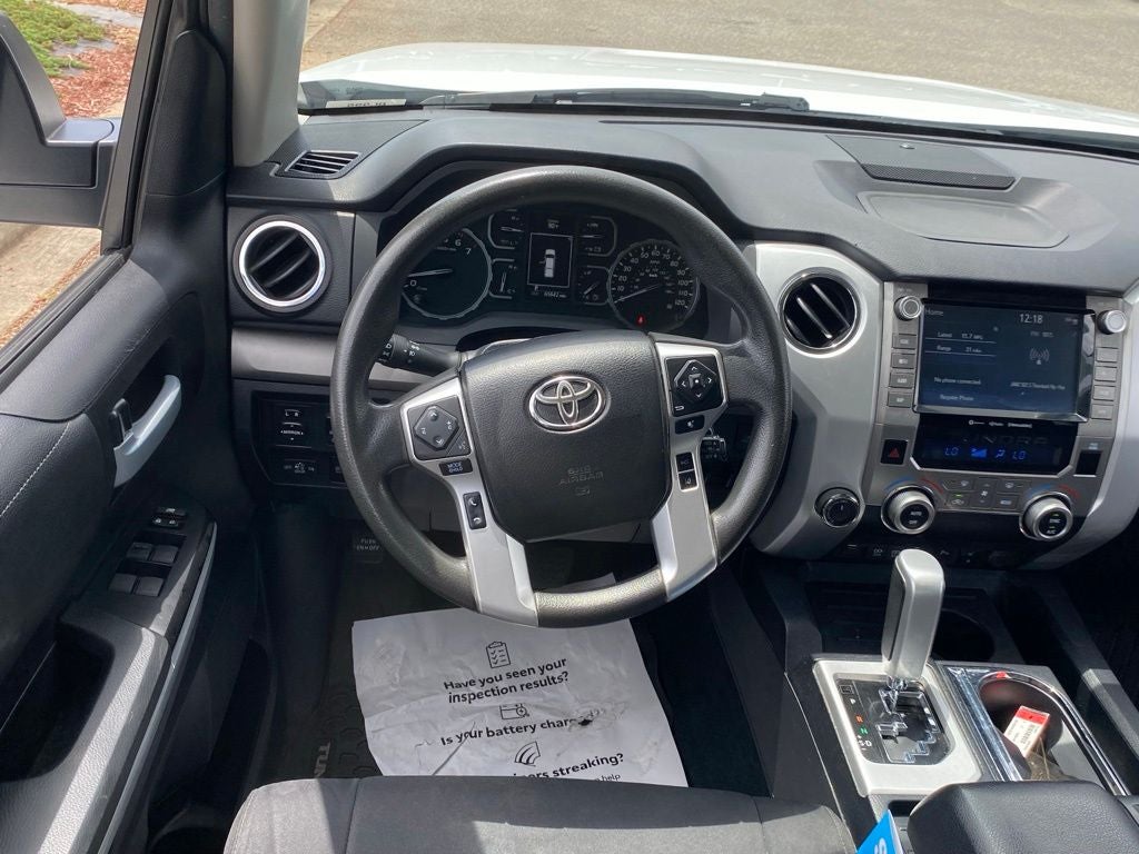 2021 Toyota Tundra SR5