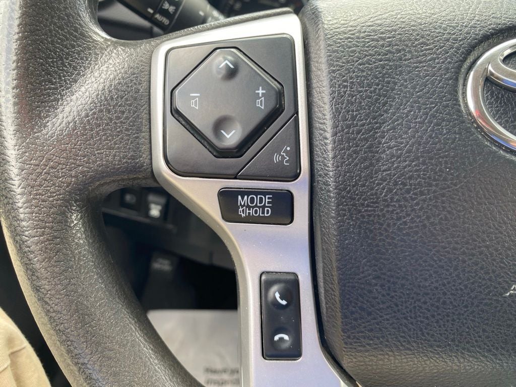 2021 Toyota Tundra SR5