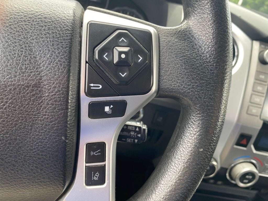 2021 Toyota Tundra SR5