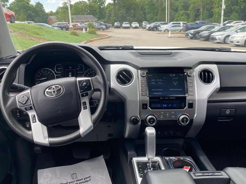 2021 Toyota Tundra SR5