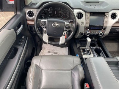 2018 Toyota Tundra Limited
