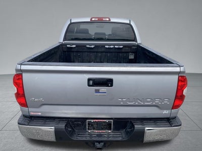 2018 Toyota Tundra Limited