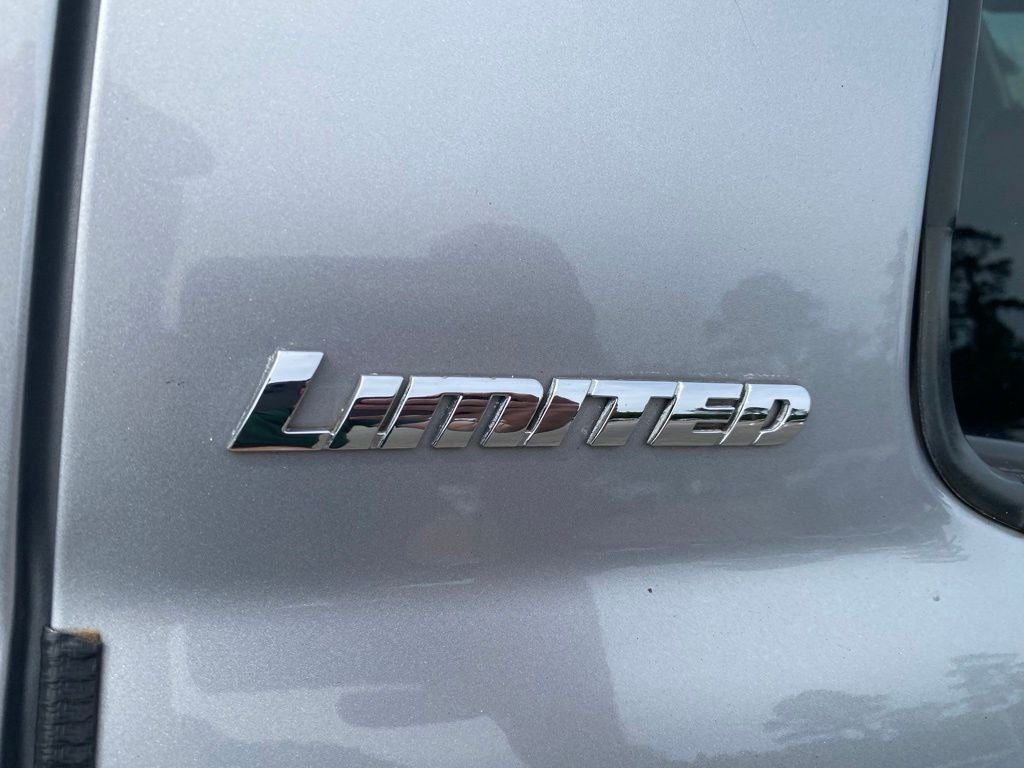 2018 Toyota Tundra Limited