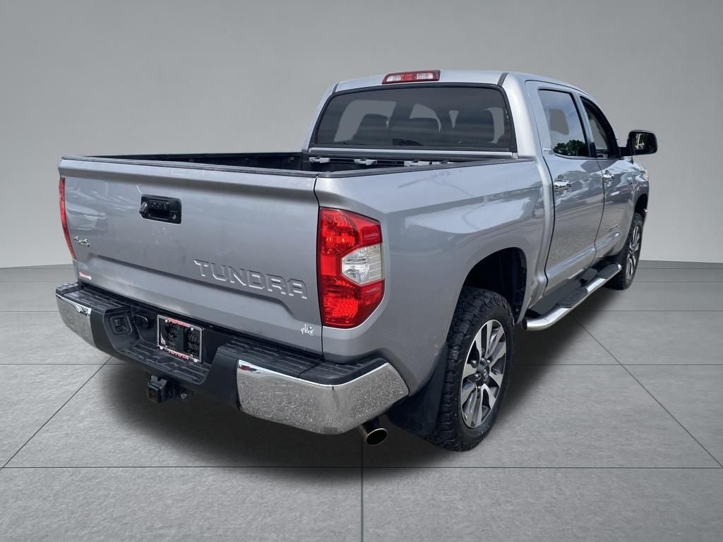 2018 Toyota Tundra Limited