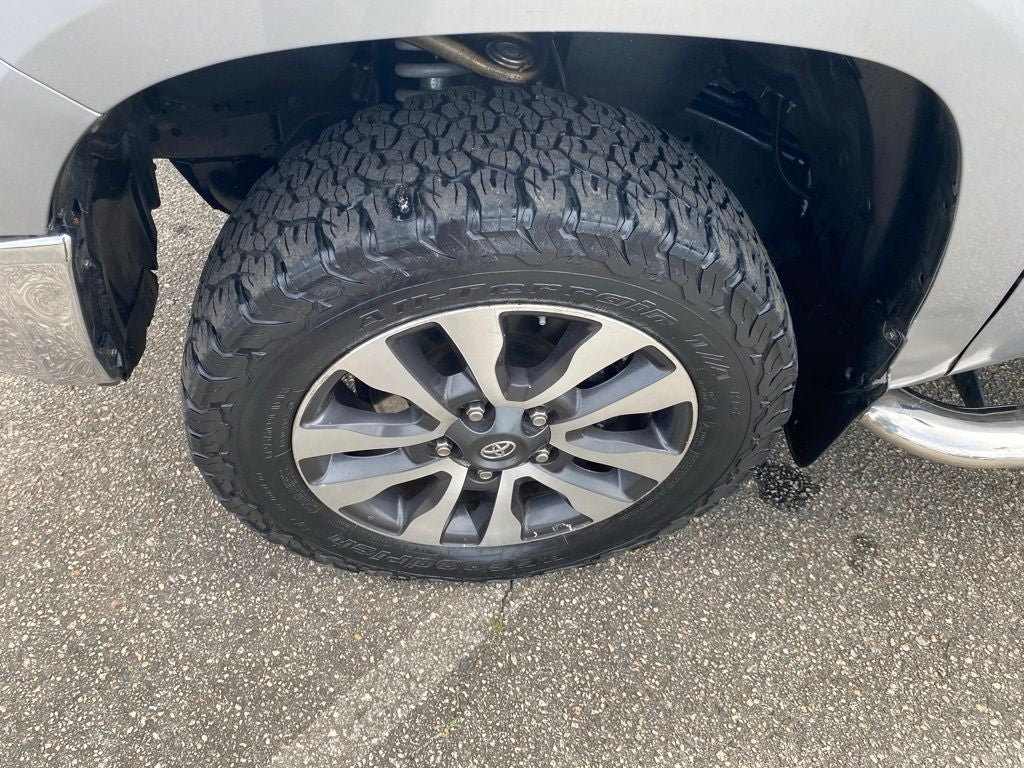 2018 Toyota Tundra Limited