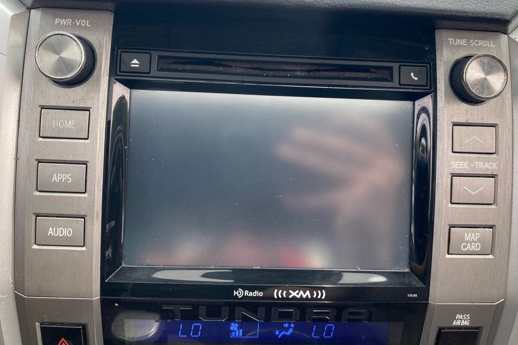 2018 Toyota Tundra Limited