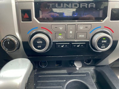 2018 Toyota Tundra Limited