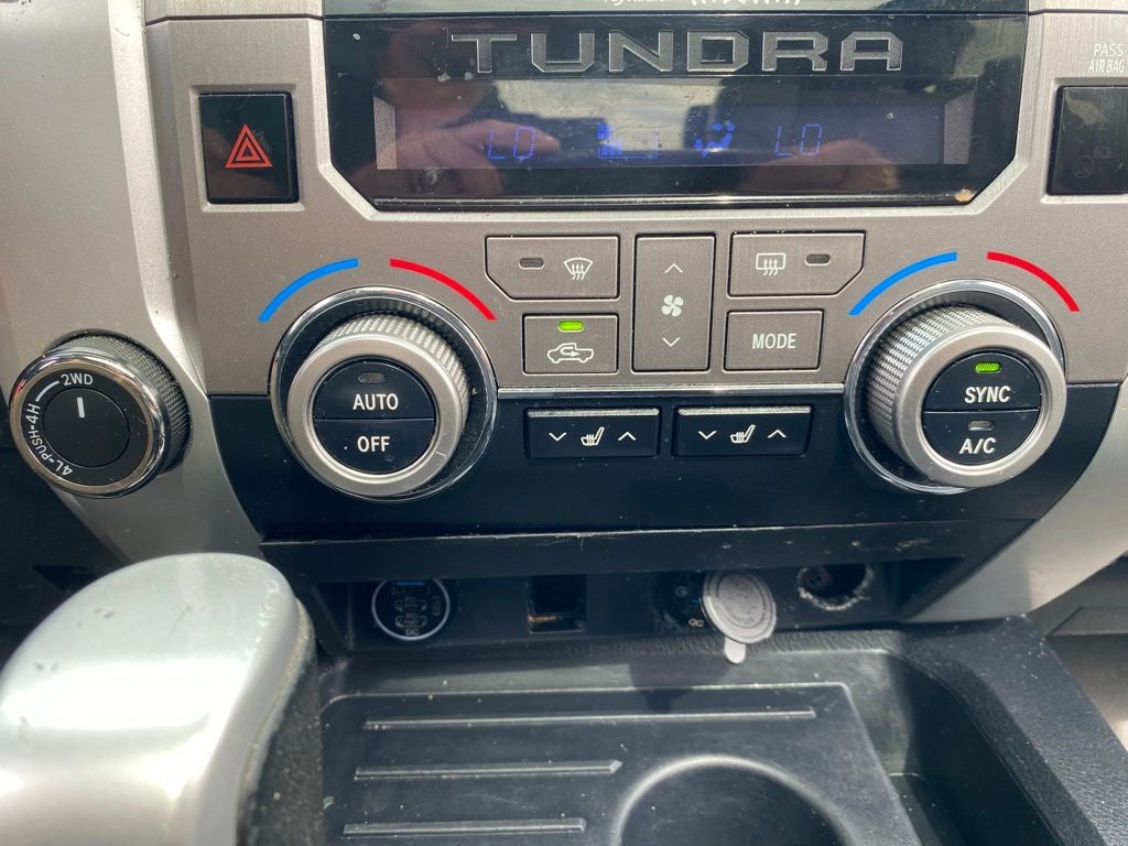 2018 Toyota Tundra Limited