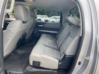 2018 Toyota Tundra Limited