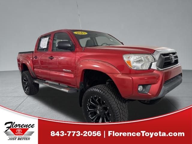 2015 Toyota Tacoma PreRunner V6
