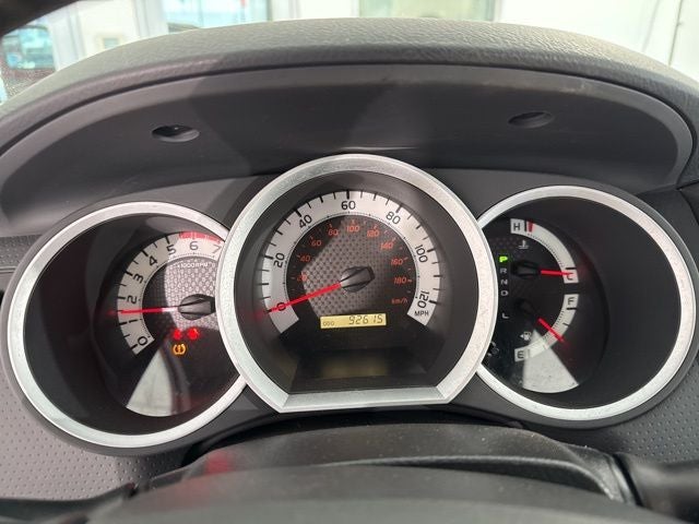 2015 Toyota Tacoma PreRunner V6