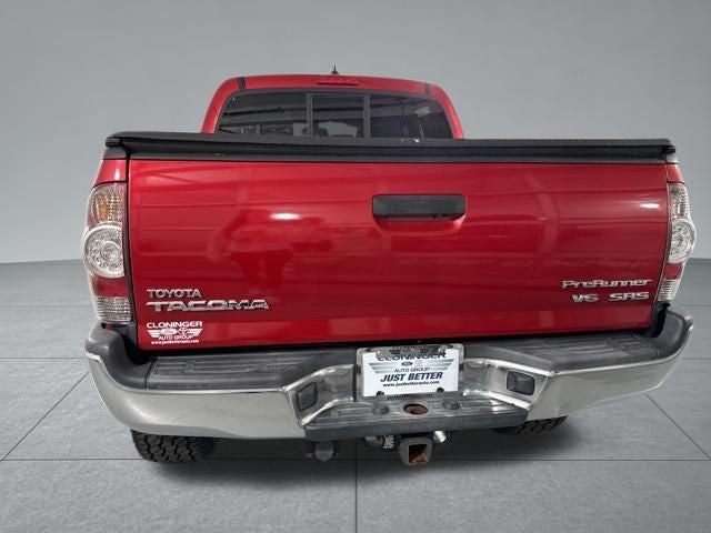 2015 Toyota Tacoma PreRunner V6