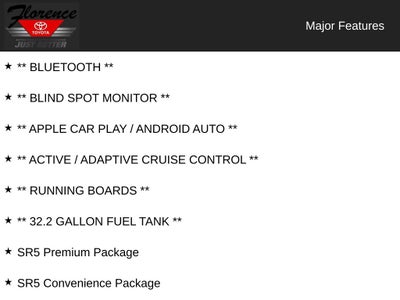 2024 Toyota Tundra SR5