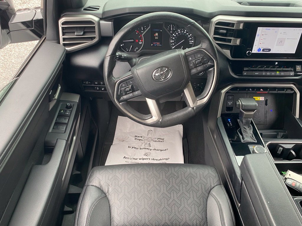 2025 Toyota Tundra SR5