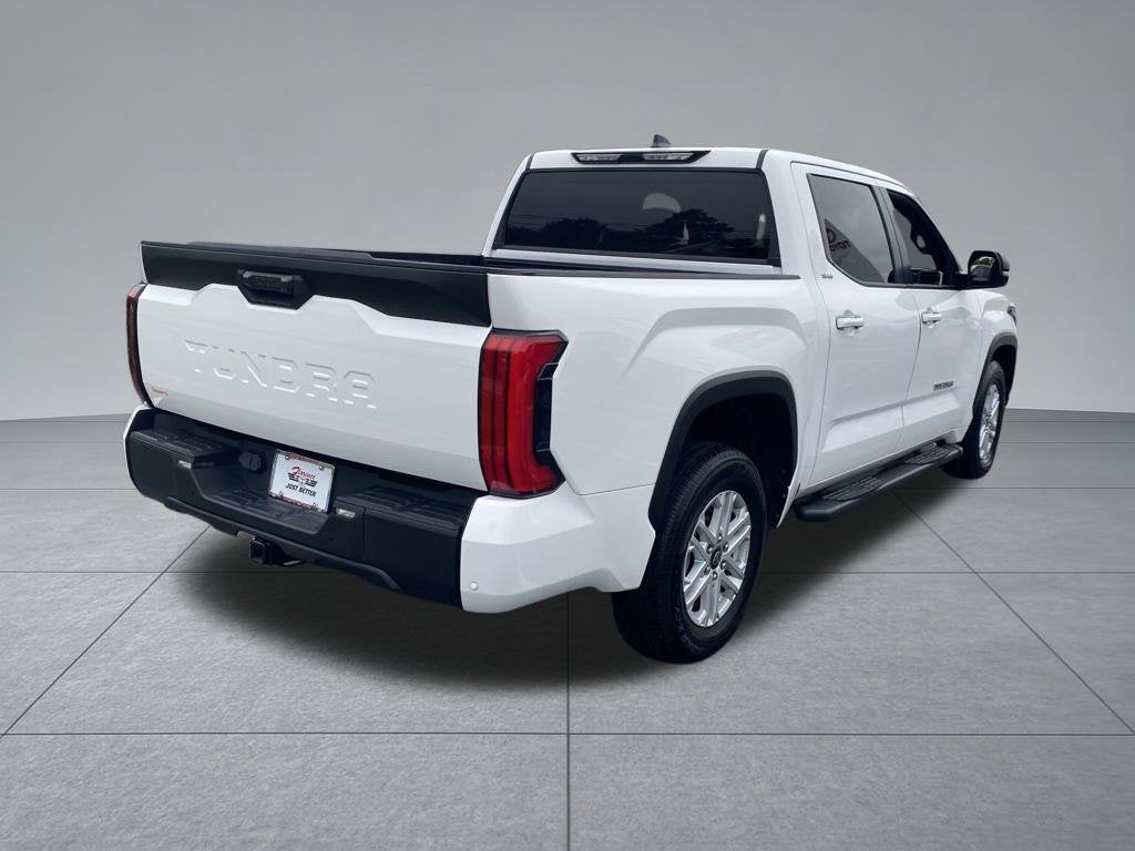 2025 Toyota Tundra SR5