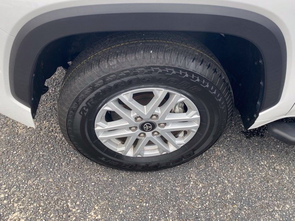 2025 Toyota Tundra SR5