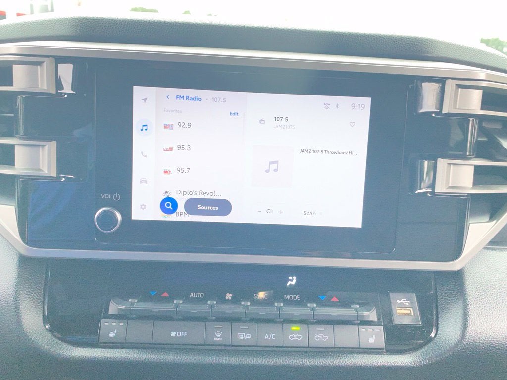 2025 Toyota Tundra SR5