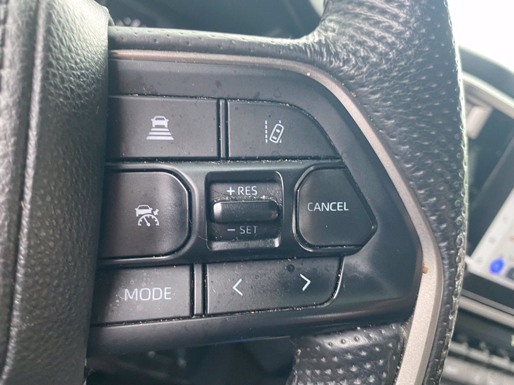 2025 Toyota Tundra SR5