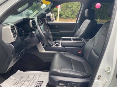 2025 Toyota Tundra SR5