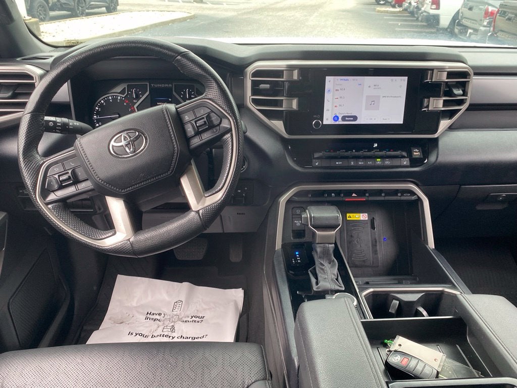 2025 Toyota Tundra SR5