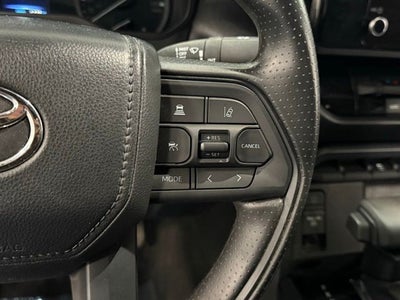 2025 Toyota Tundra SR5