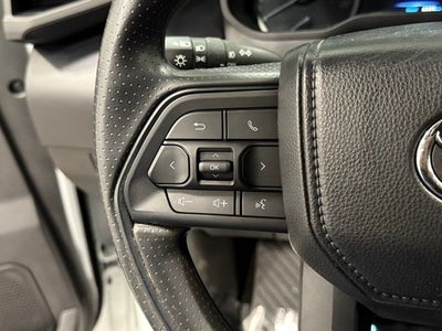 2025 Toyota Tundra SR5