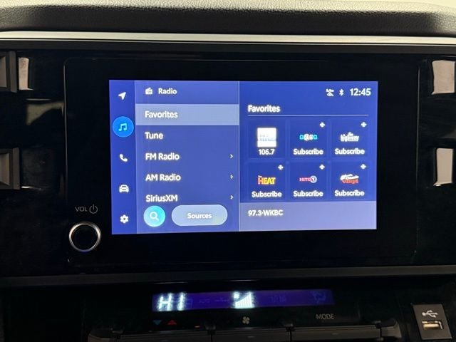 2025 Toyota Tundra SR5