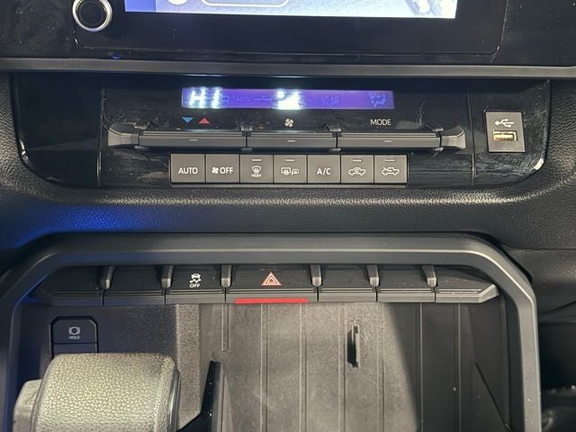 2025 Toyota Tundra SR5