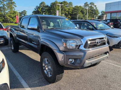 2014 Toyota Tacoma Base V6