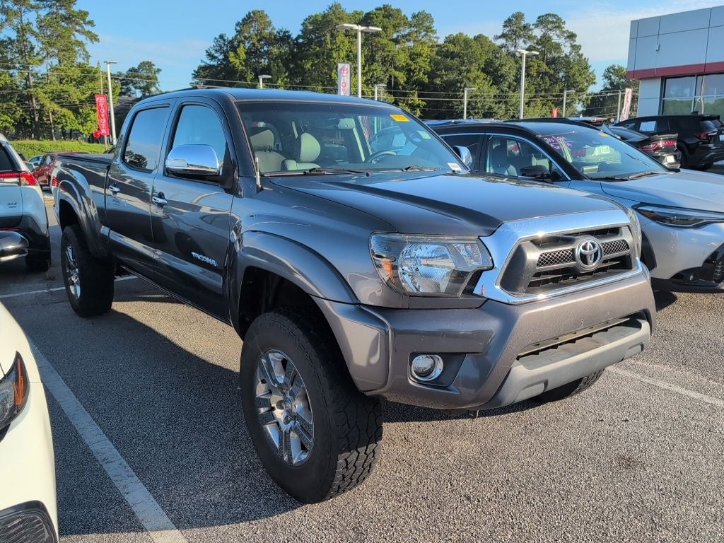 2014 Toyota Tacoma Base V6